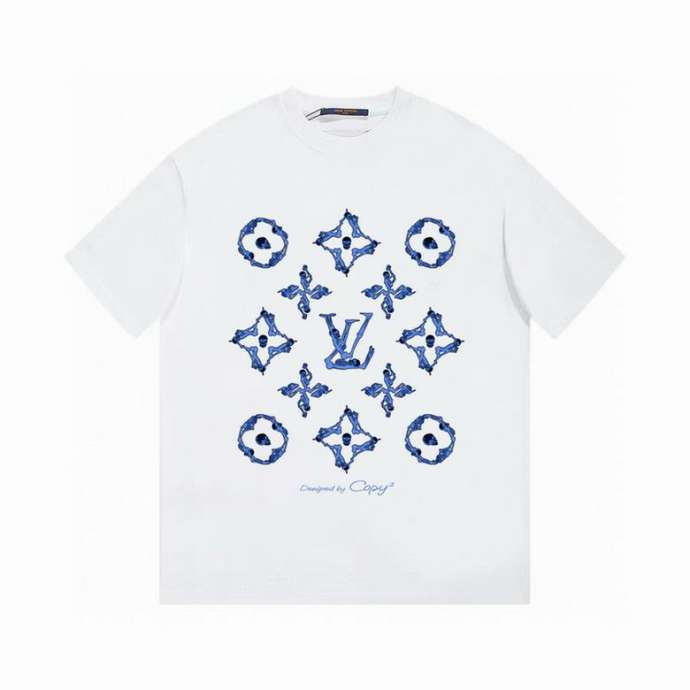 Picture of LV T Shirts Short _SKULVXS-L26736868